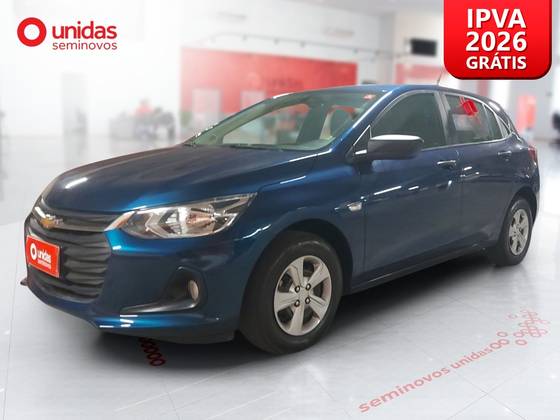 CHEVROLET ONIX 1.0 FLEX MANUAL
